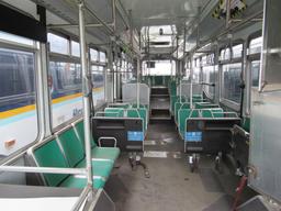 2003 NABI 40' PASSENGER BUS (NON RUNNER) (NON COMPLIANT)