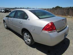 2007 CHEVROLET IMPALA LS