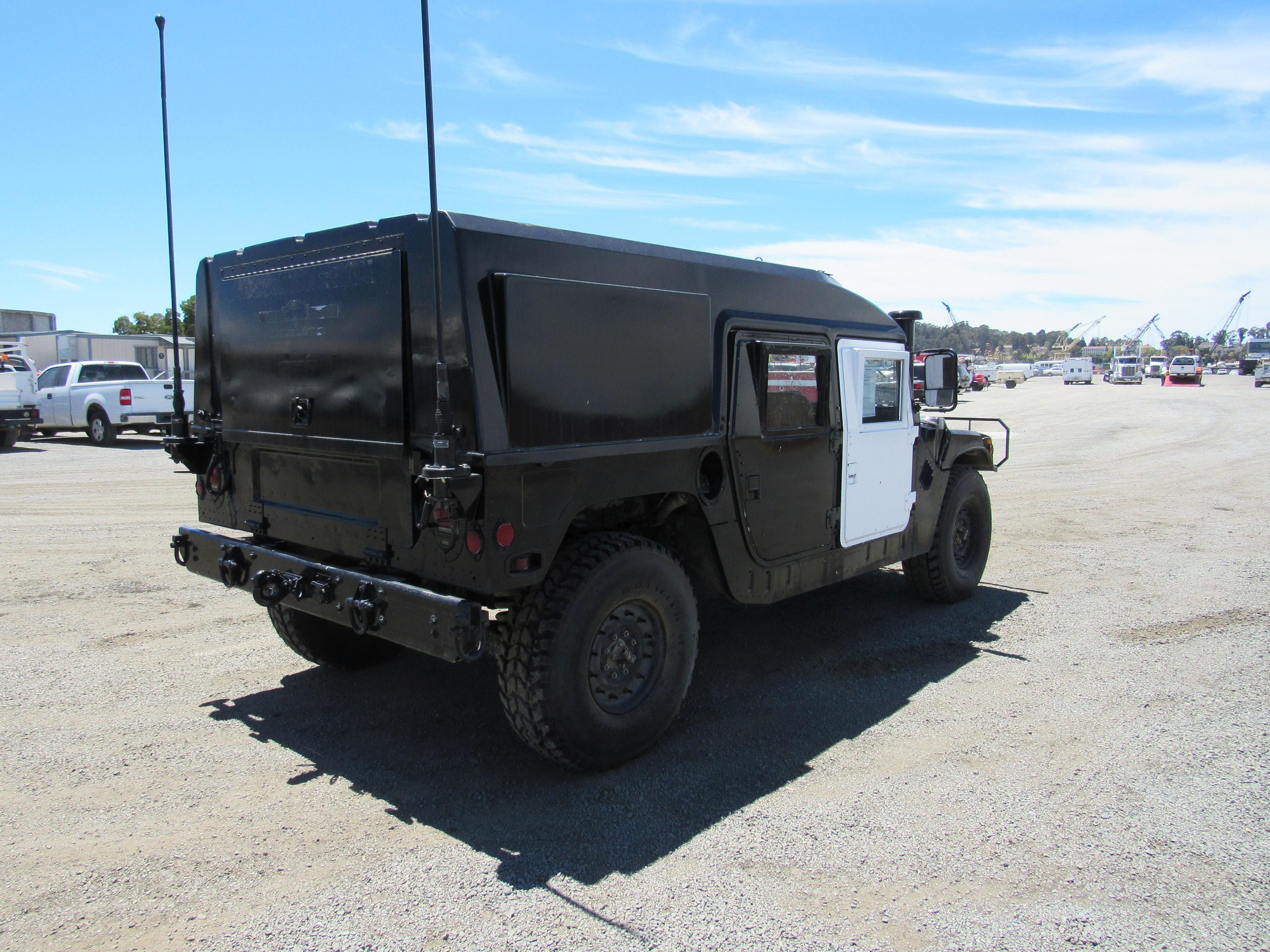 1996 AM GENERAL M1038 4X4 HMMV (NO KEYS) *** SPECIAL REGISTRATION REQUIREMENTS***