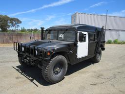 1996 AM GENERAL M1038 4X4 HMMV (NO KEYS) *** SPECIAL REGISTRATION REQUIREMENTS***