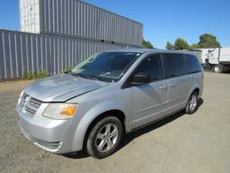 2009 DODGE GRAND CARAVAN