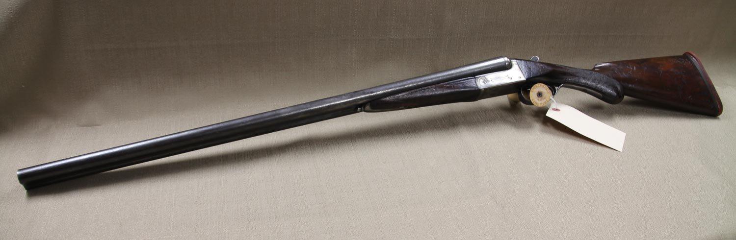 Remington Side x Side 12 GA Shotgun