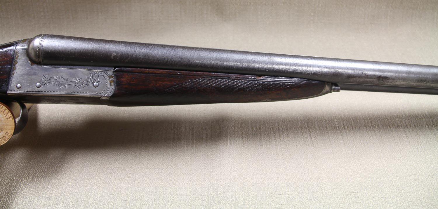 Remington Side x Side 12 GA Shotgun