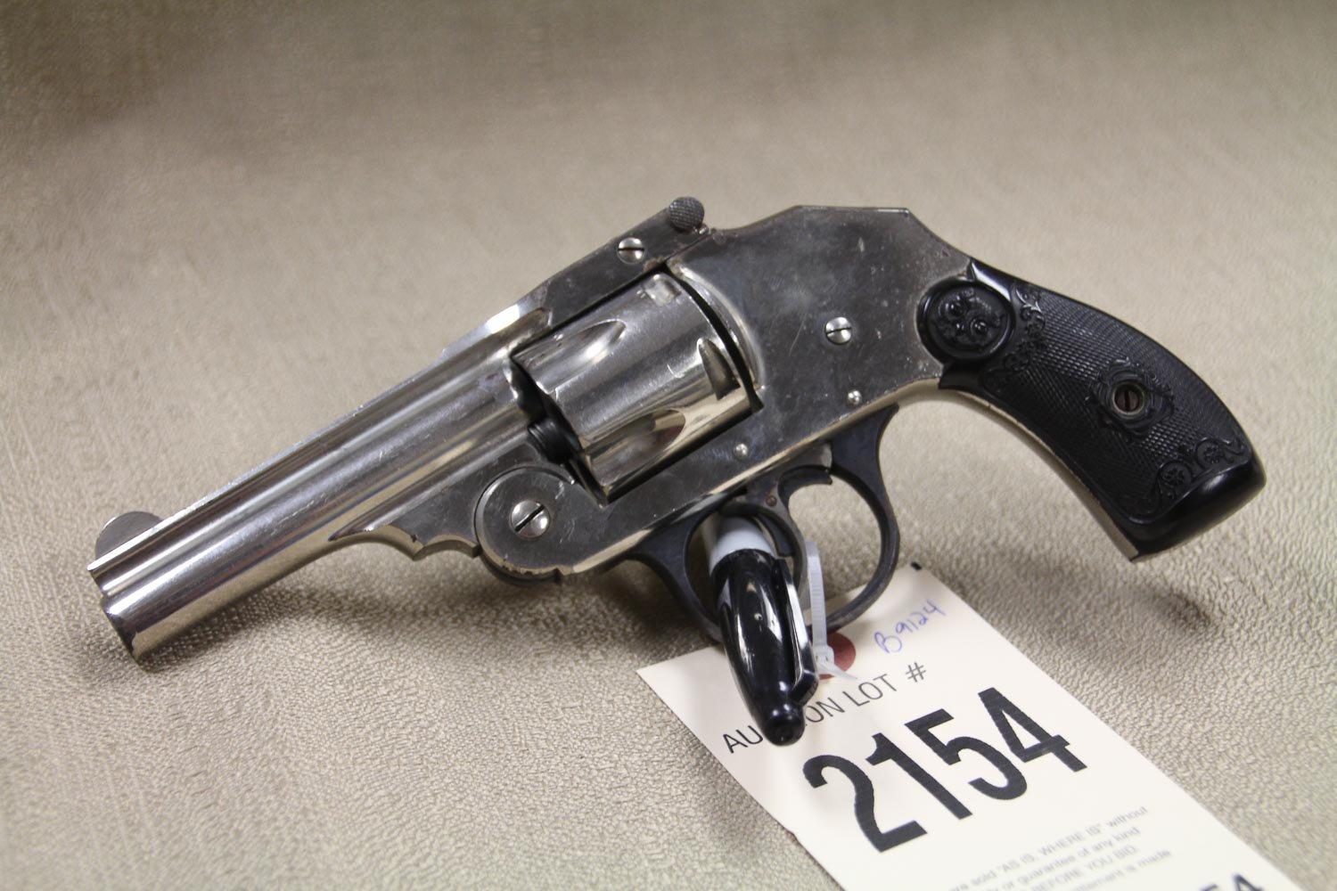 Iver Johnson N/A .32 Revolver