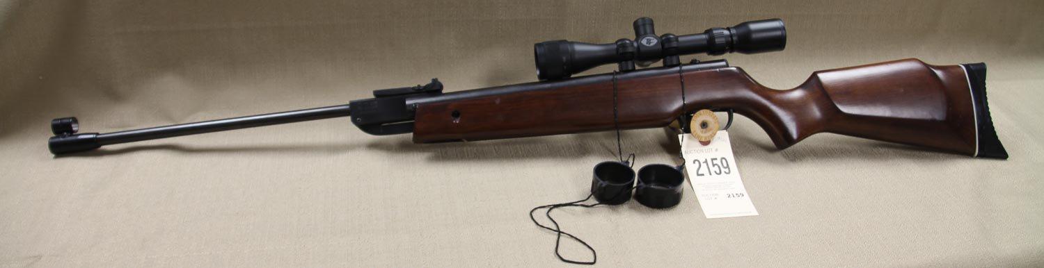 Crossman Pellet Gun  .0177 Rifle Type