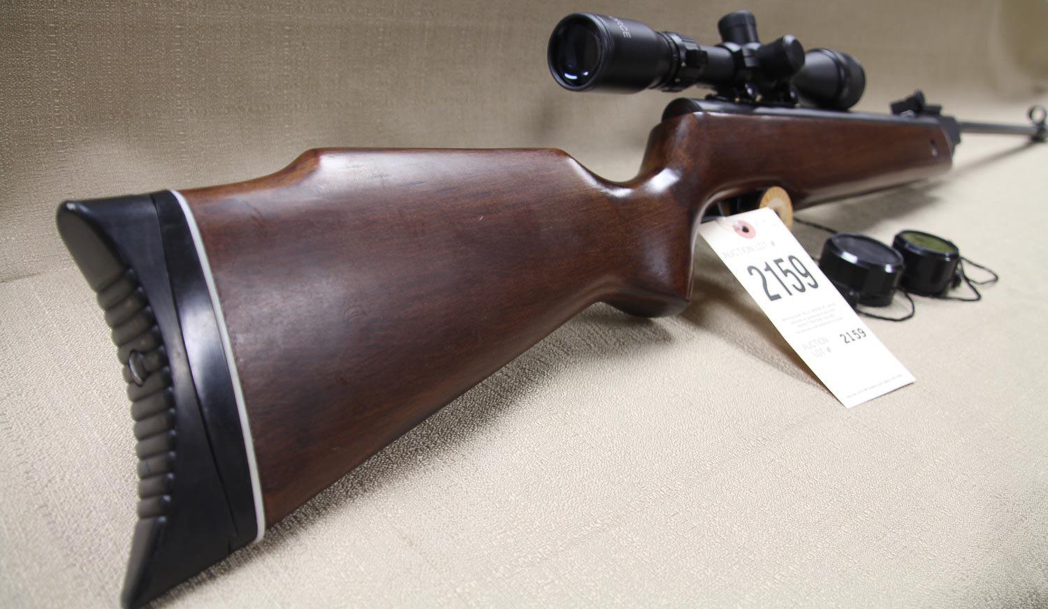 Crossman Pellet Gun  .0177 Rifle Type