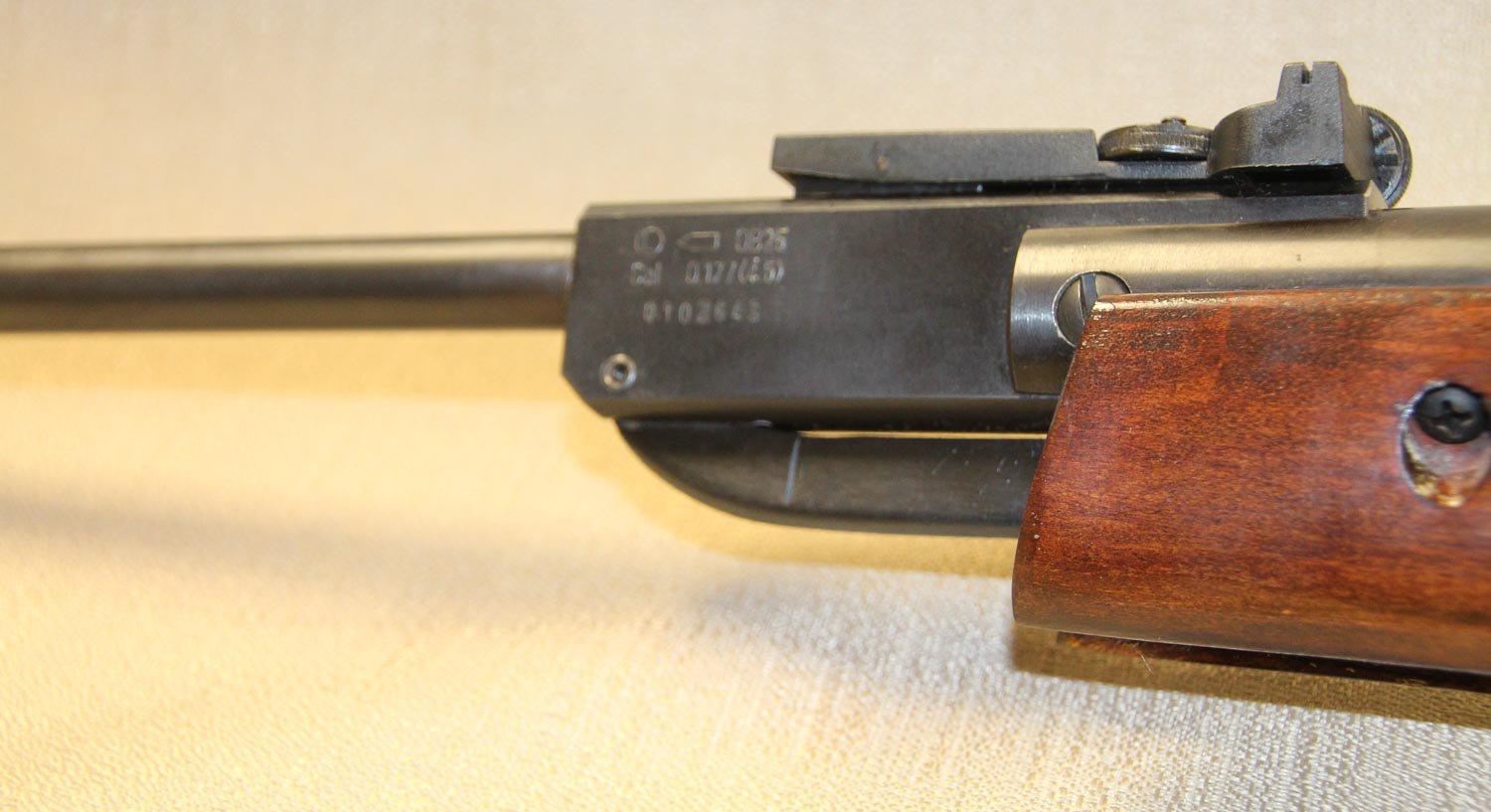 Crossman Pellet Gun  .0177 Rifle Type