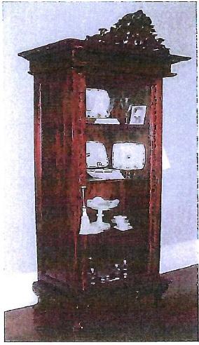 Display Cabinet