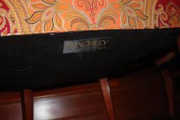 2 Beachley Brand Upholstered Chairs