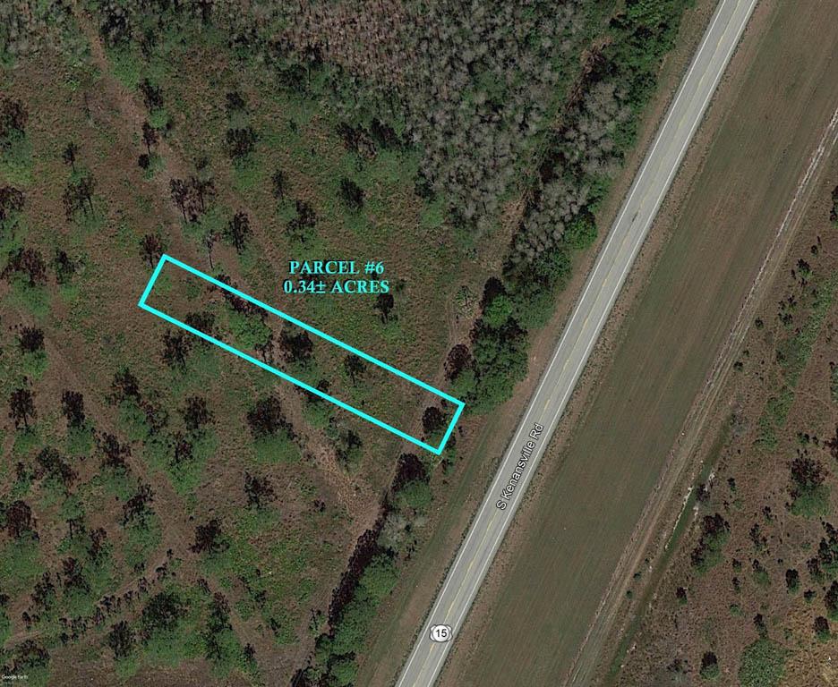 .34 Acres, S. Kenansville Road, Okeechobee, FL  34972