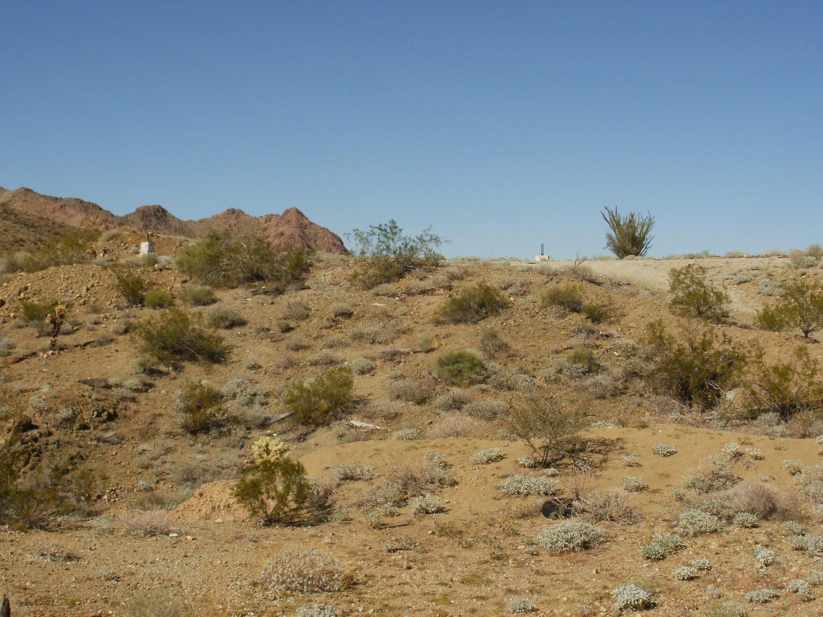 20± acre mining claims in Oatman, Mohave County Arizona