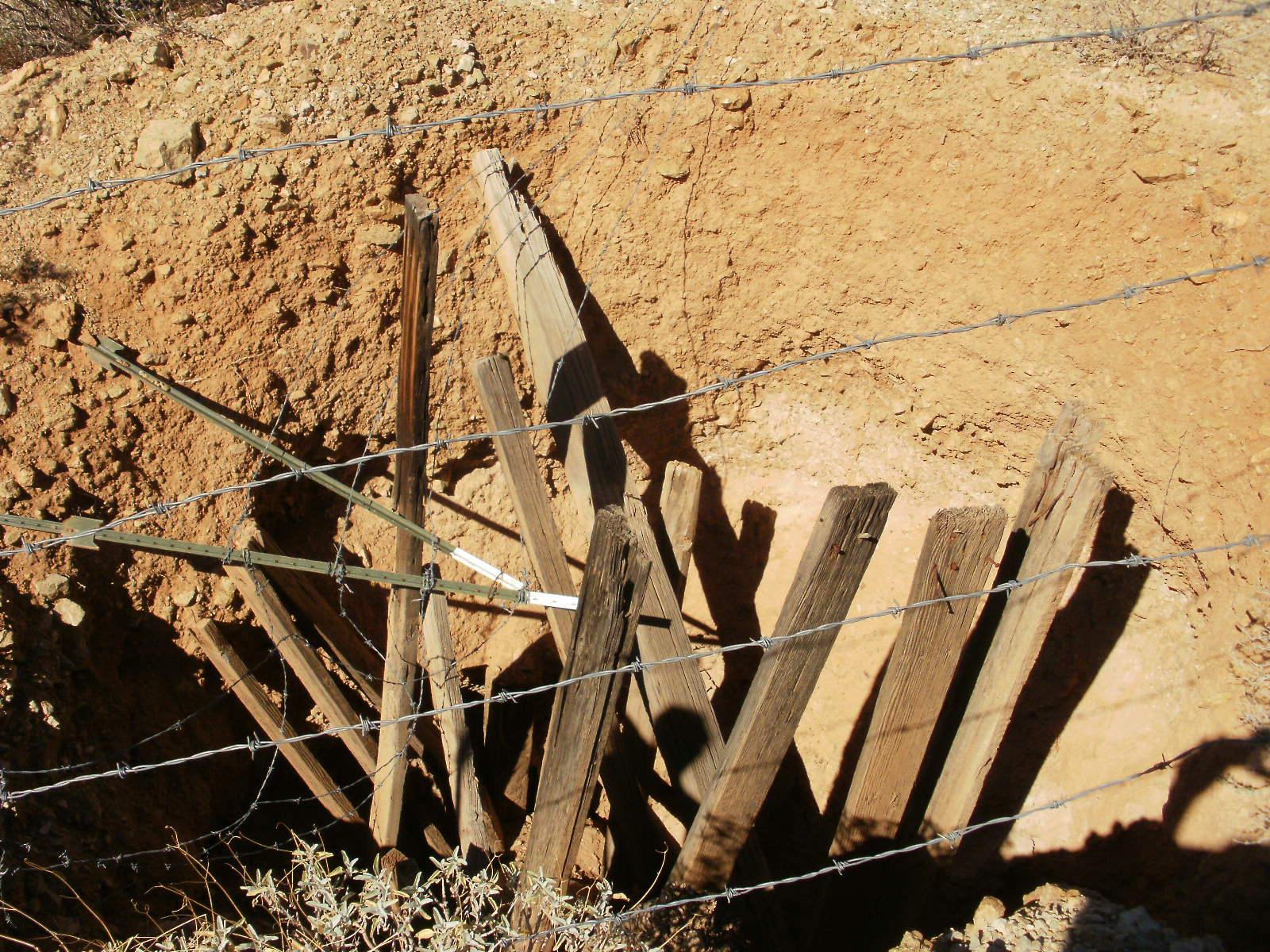 20± acre mining claims in Oatman, Mohave County Arizona