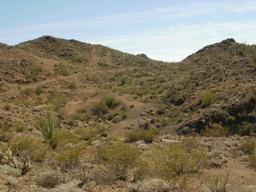 20± acre mining claims in Oatman, Mohave County Arizona