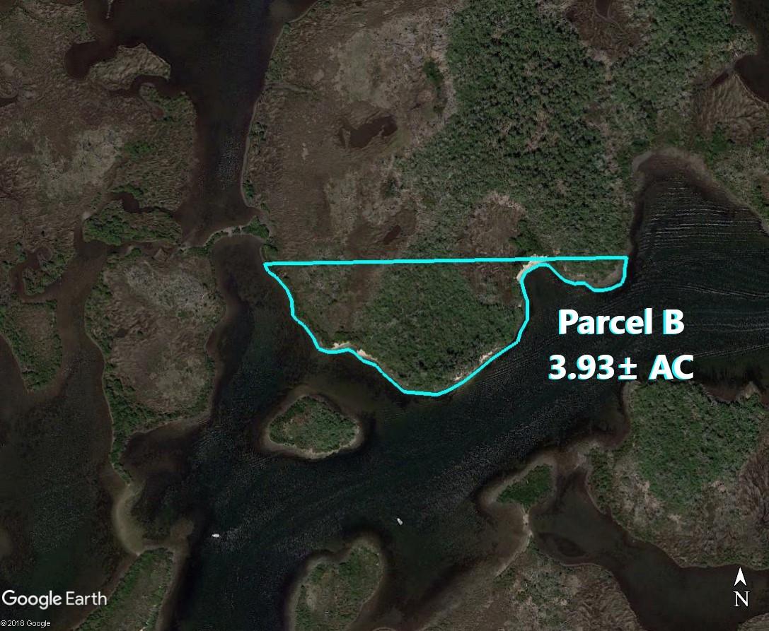 Citrus County Islands Parcel B, 3.93± acres