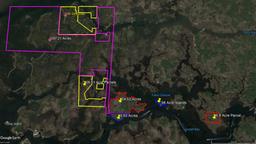 Citrus County Islands Parcel E, 26.51± acres