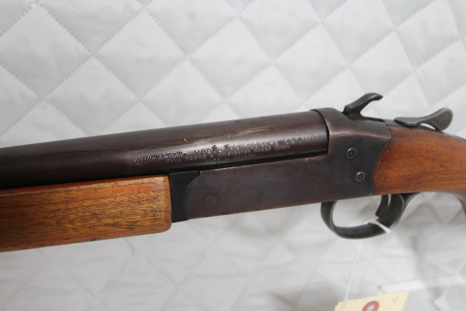 Winchester Model 370