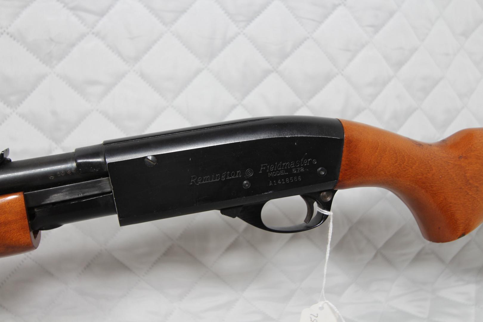 Remington Model 572