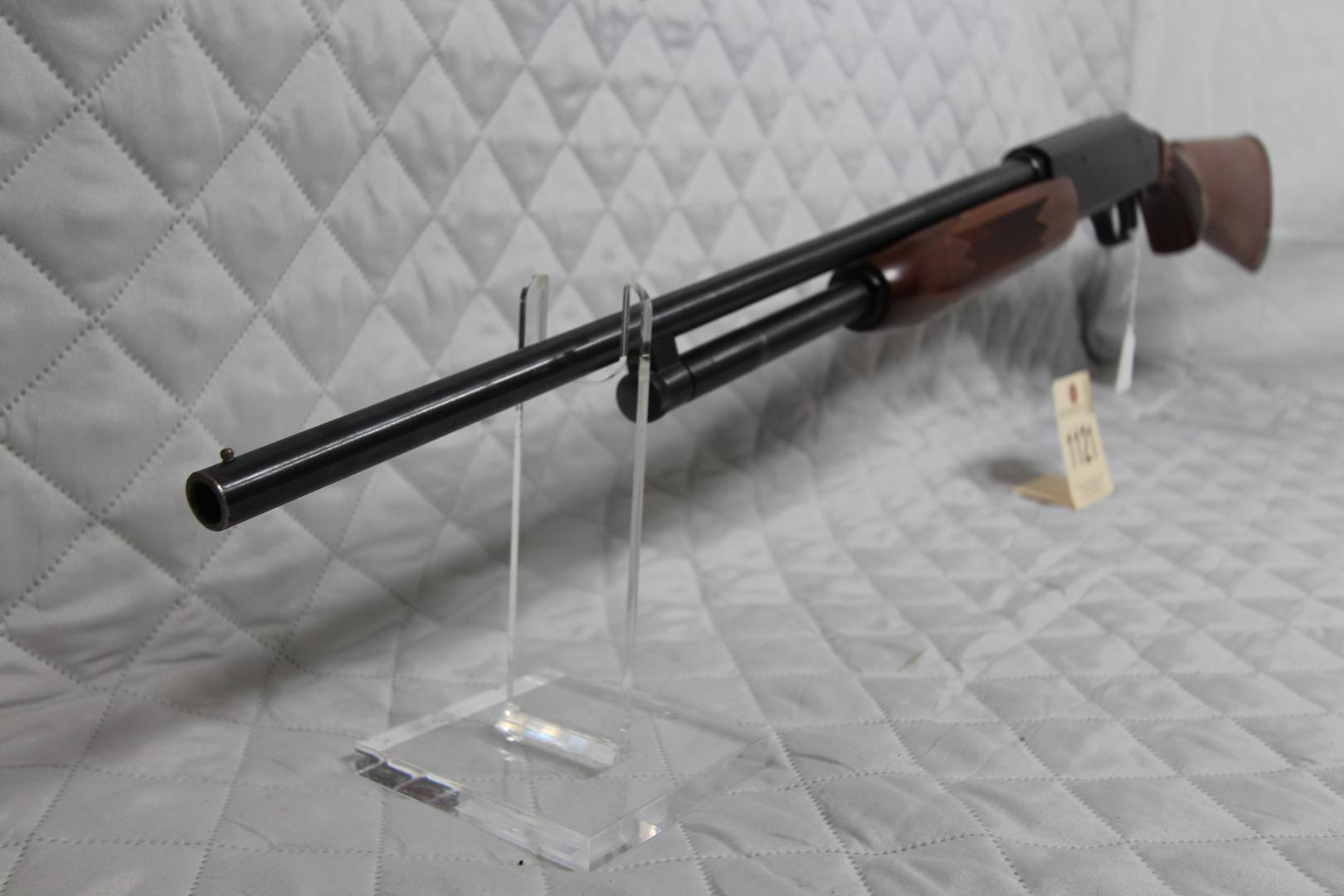 Mossberg and Sons Model 500E