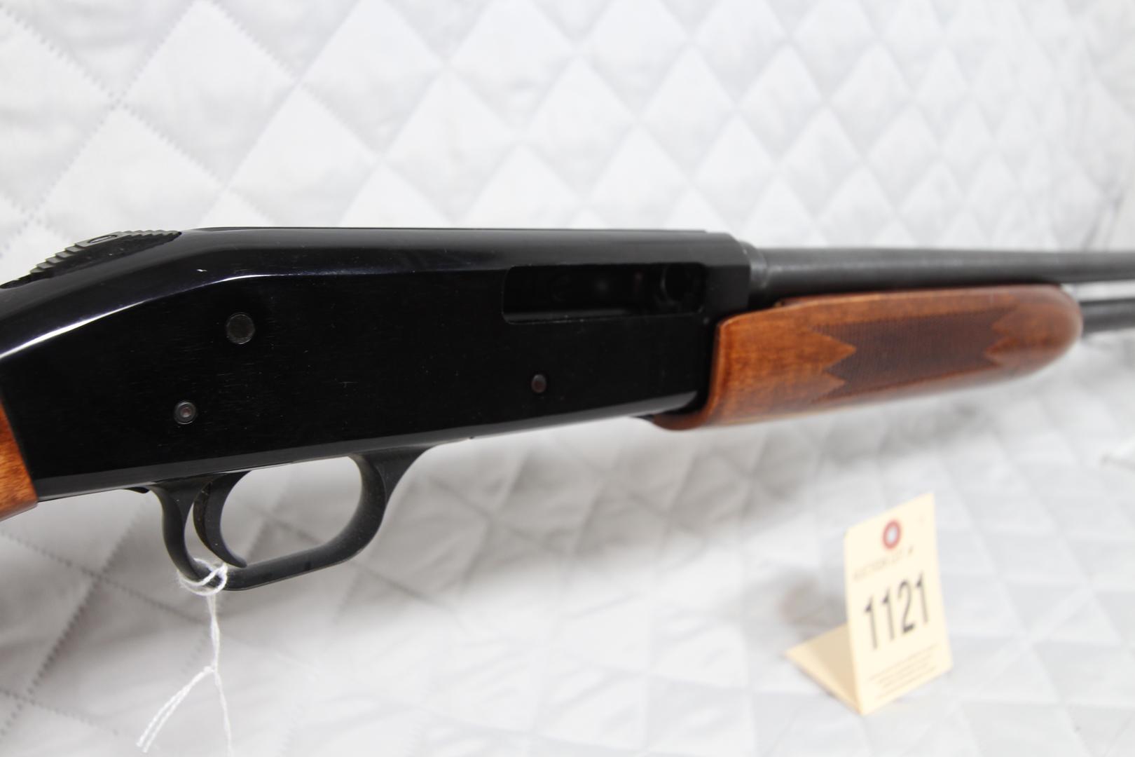 Mossberg and Sons Model 500E