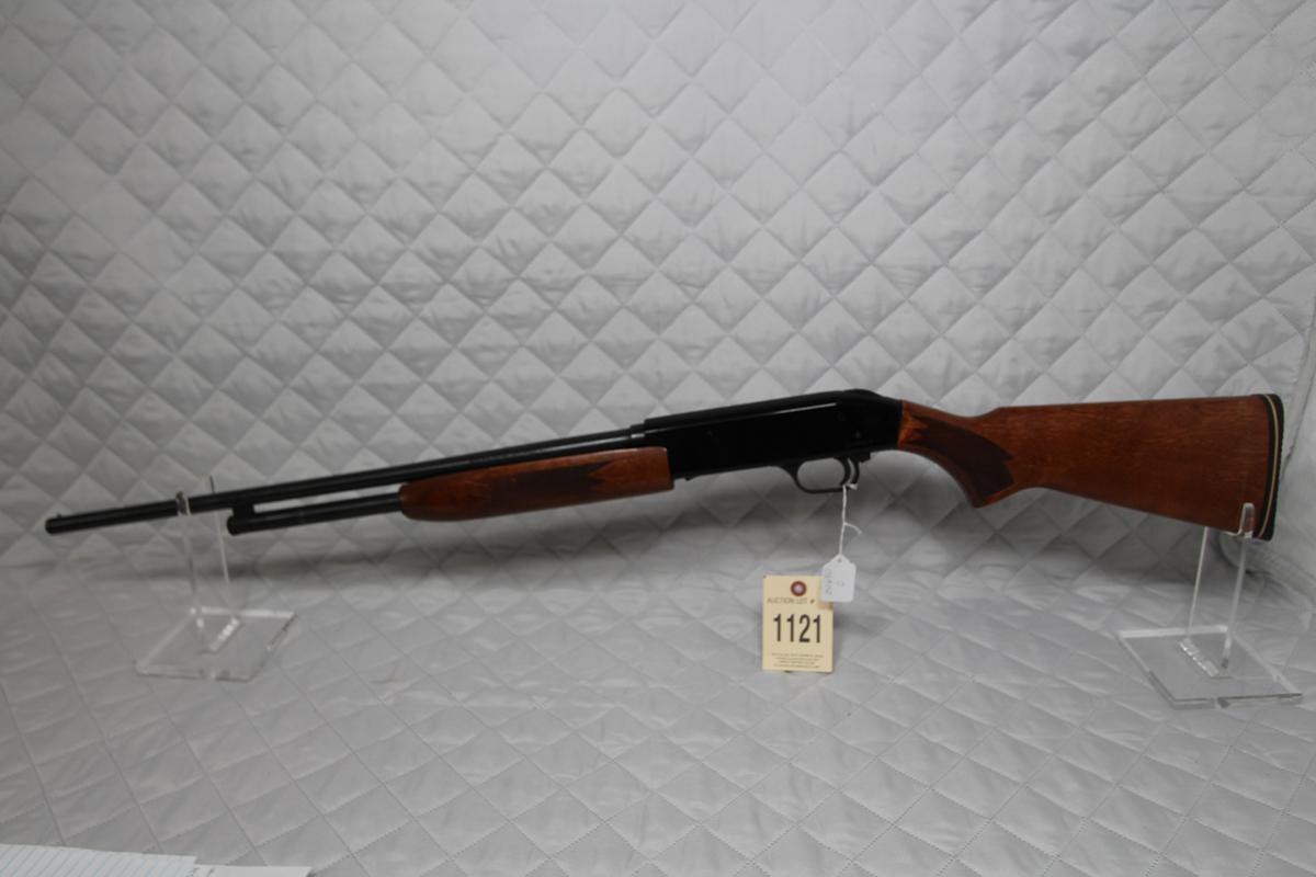 Mossberg and Sons Model 500E