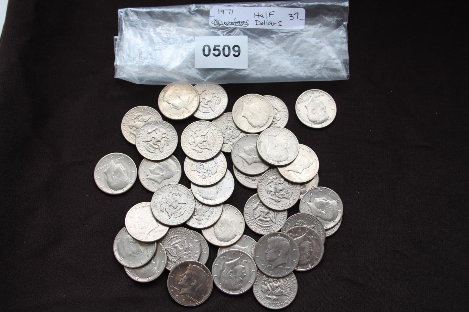 Kennedy Half Dollars