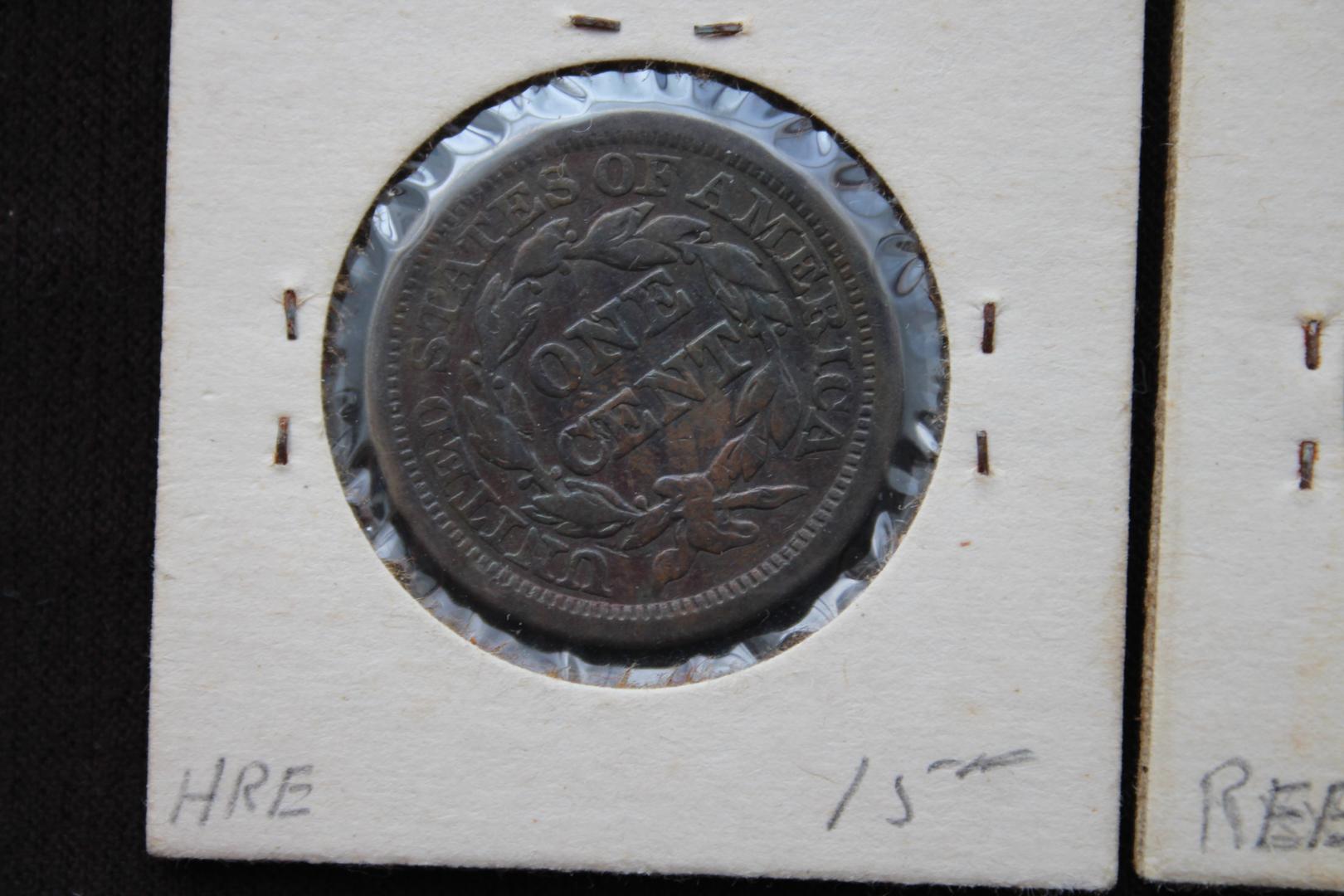 Large Cent