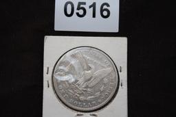 Morgan Silver Dollar