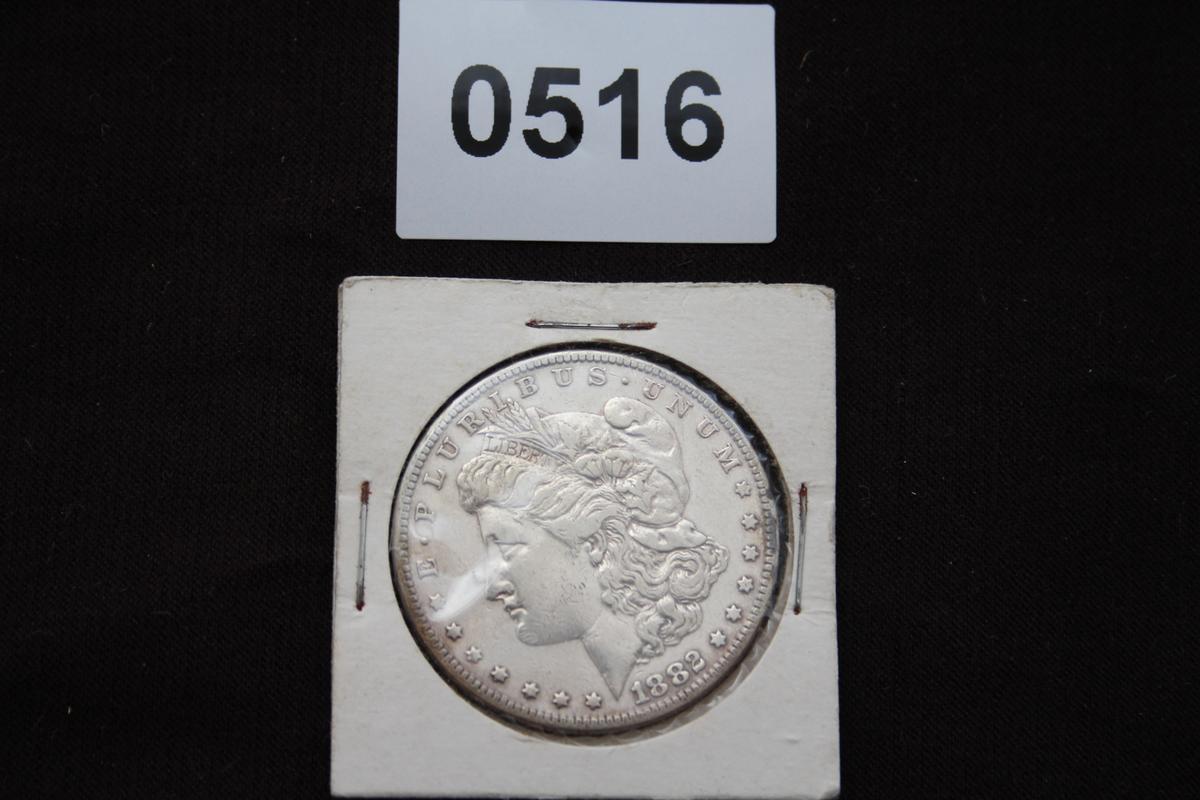 Morgan Silver Dollar