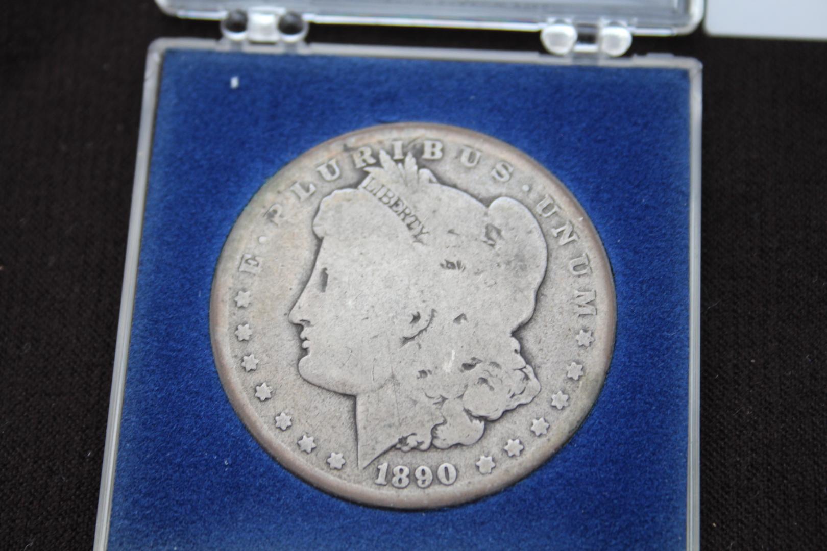 Morgan Silver Dollar