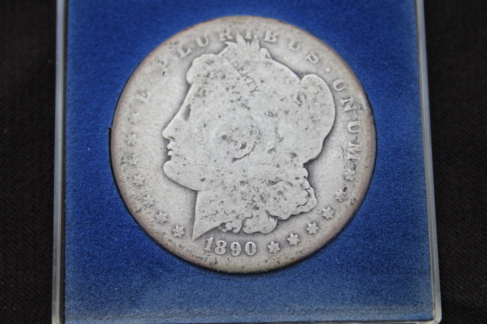 Morgan Silver Dollar