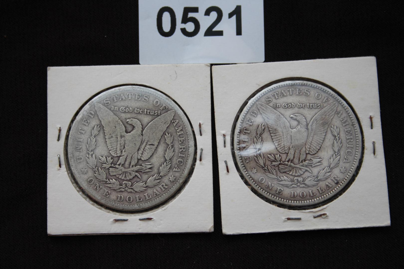 Morgan Silver Dollar