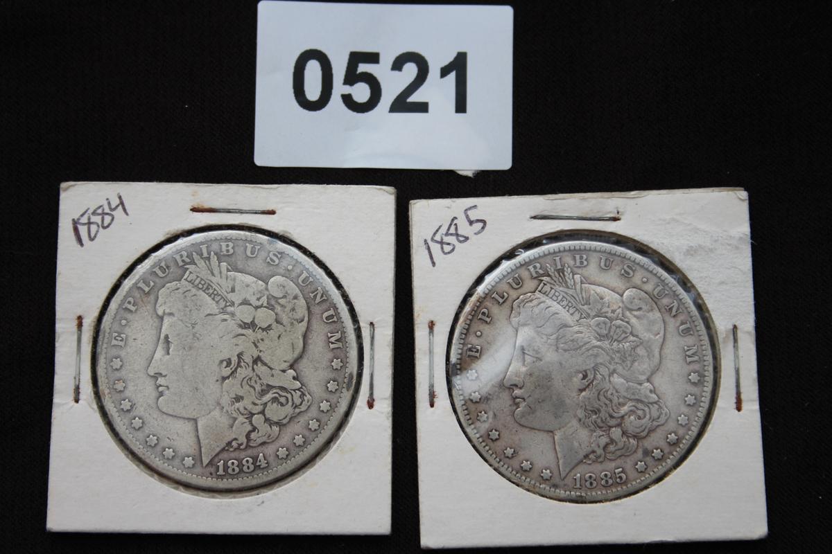 Morgan Silver Dollar