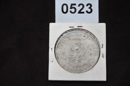 Morgan Silver Dollar