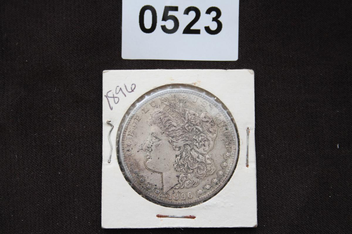 Morgan Silver Dollar