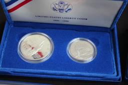 Liberty Coin Proof Set