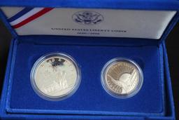 Liberty Coin Proof Set