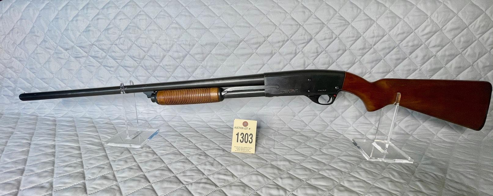 Springfield Model 67H Shotgun