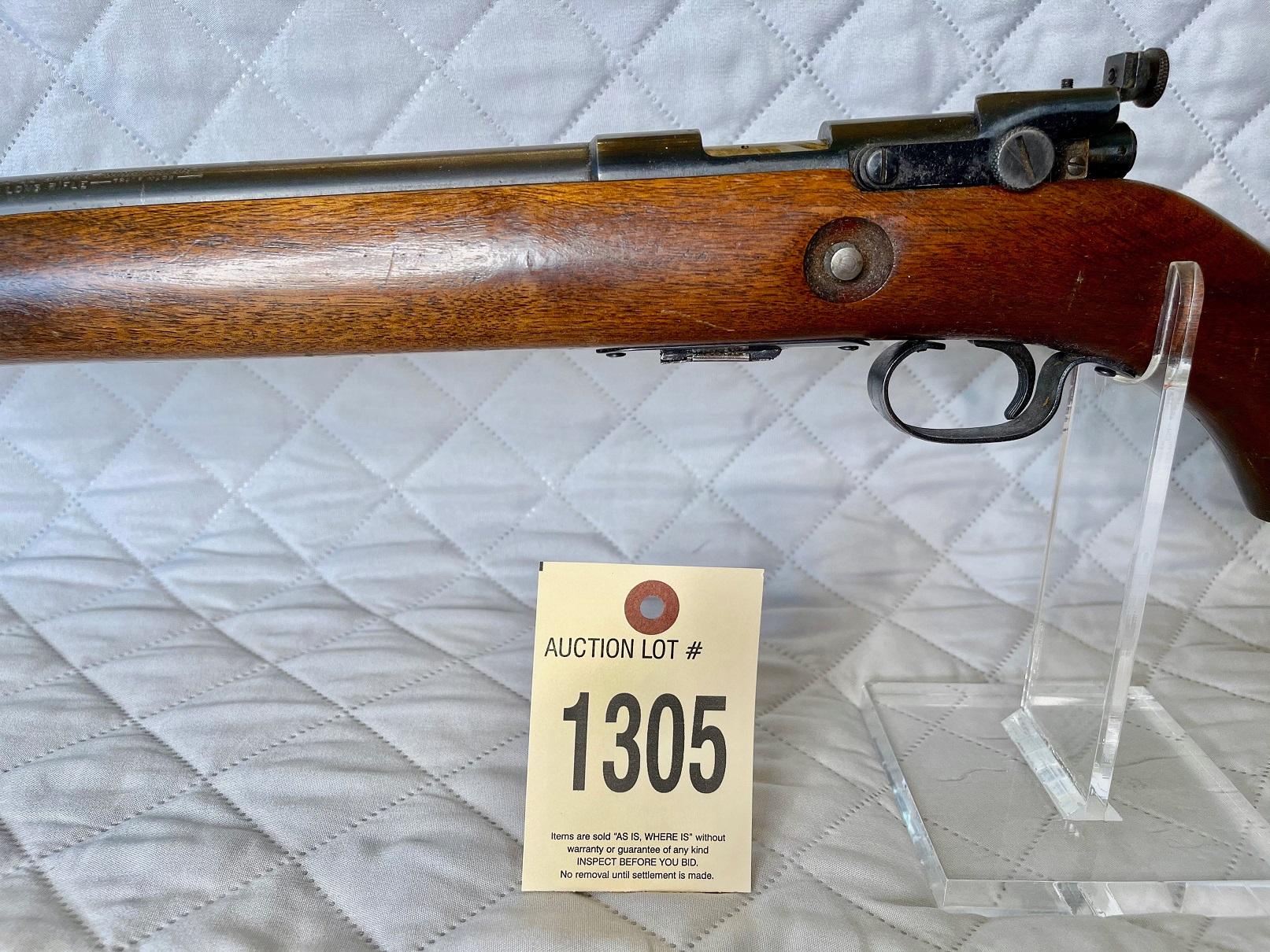 Winchester Model 69A Rifle