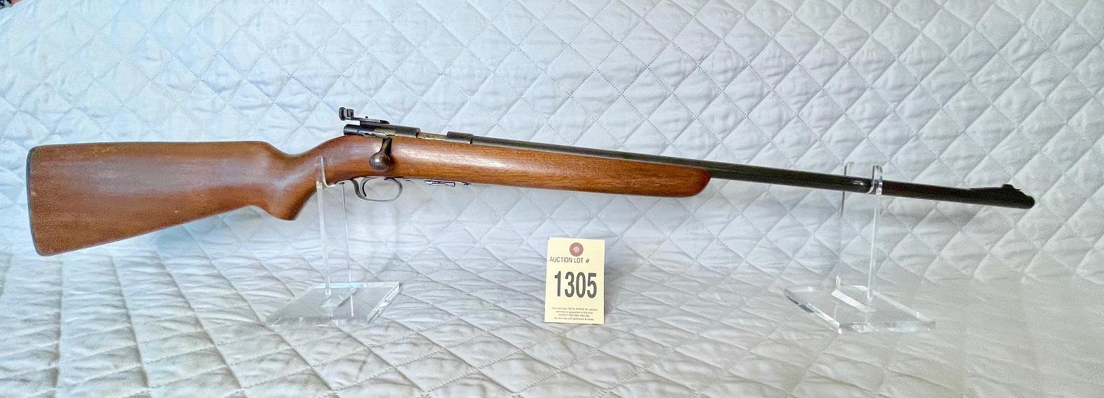 Winchester Model 69A Rifle