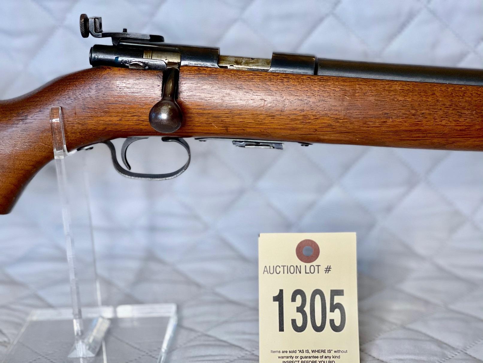 Winchester Model 69A Rifle