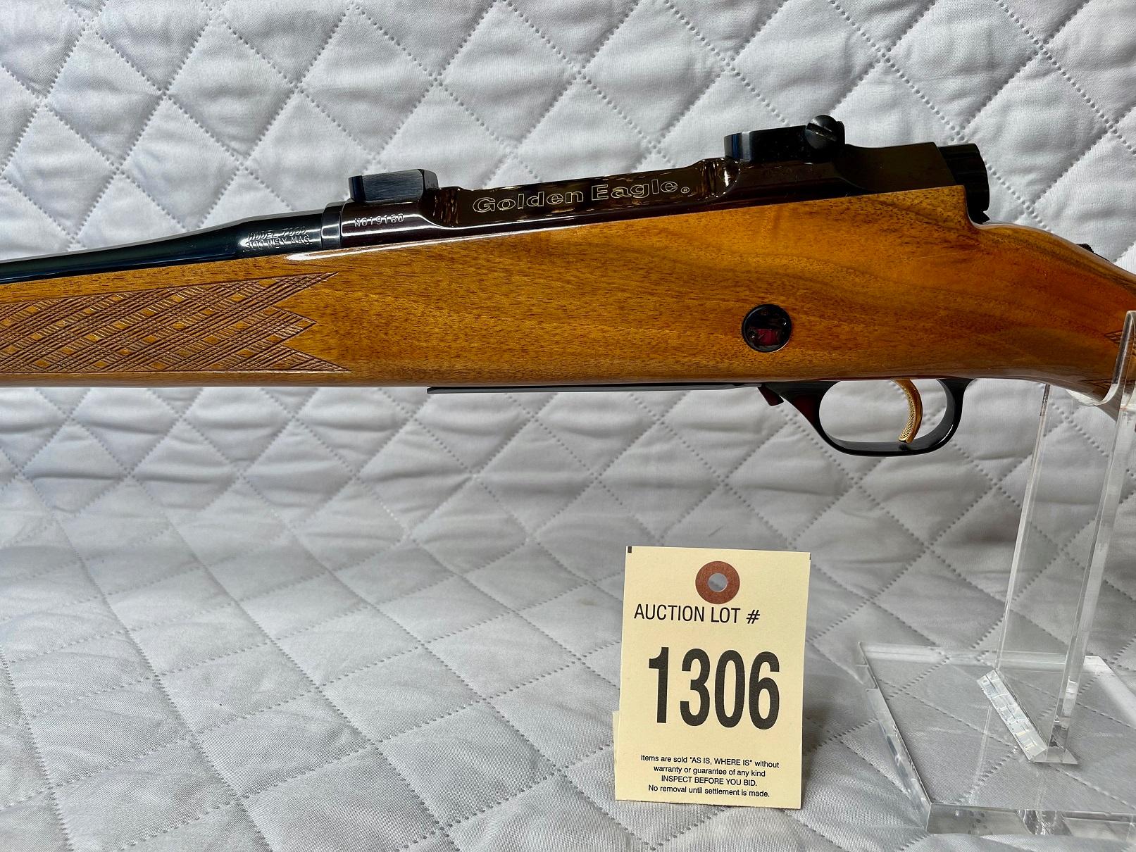 Golden Eagle Model 7000 Rifle