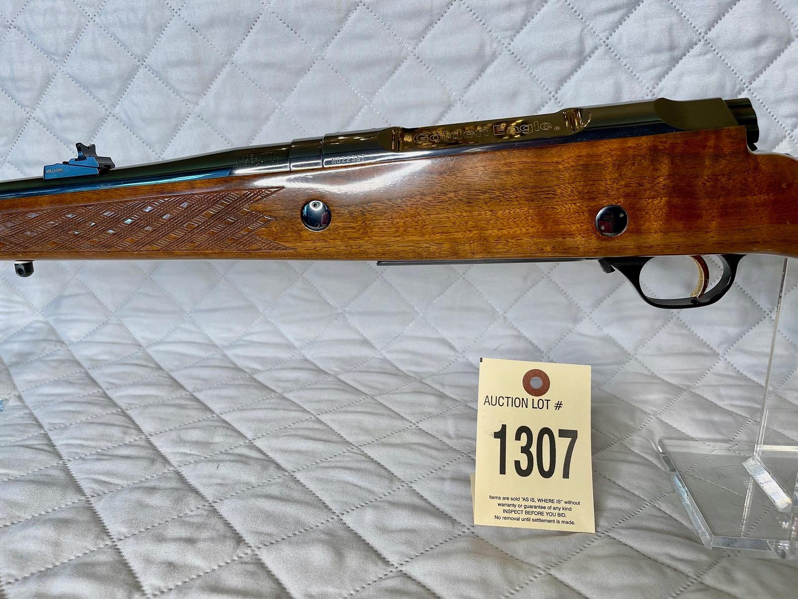 Golden Eagle Model 7000 Rifle