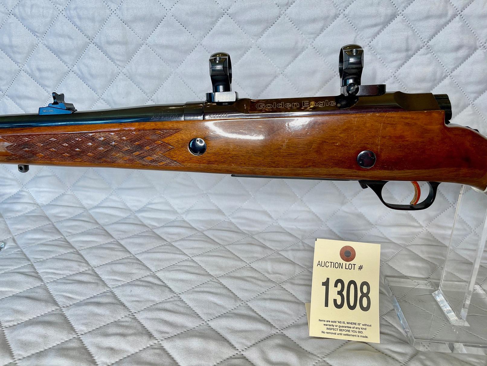 Golden Eagle Model 7000 Rifle