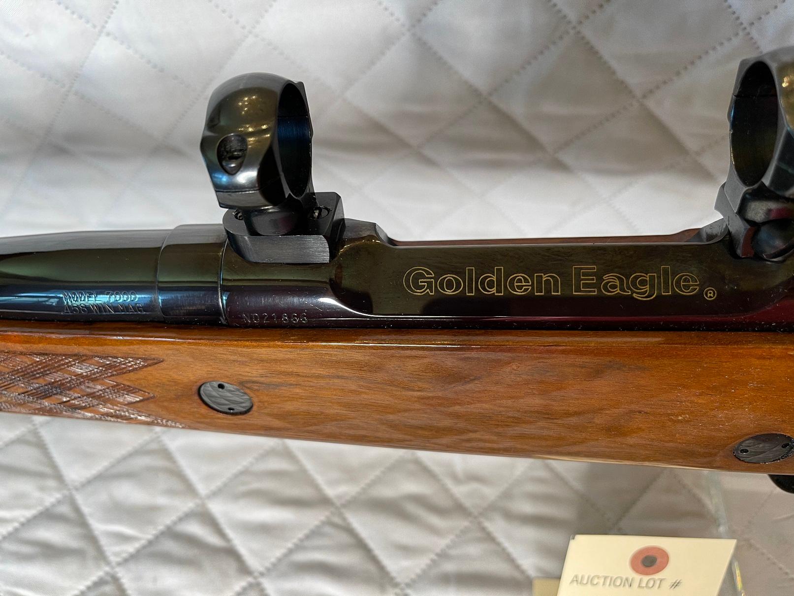 Golden Eagle Model 7000 Rifle