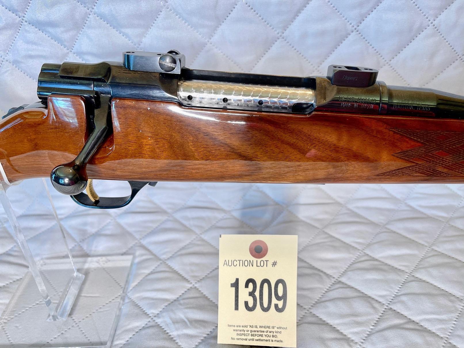 Golden Eagle Model 7000 Rifle