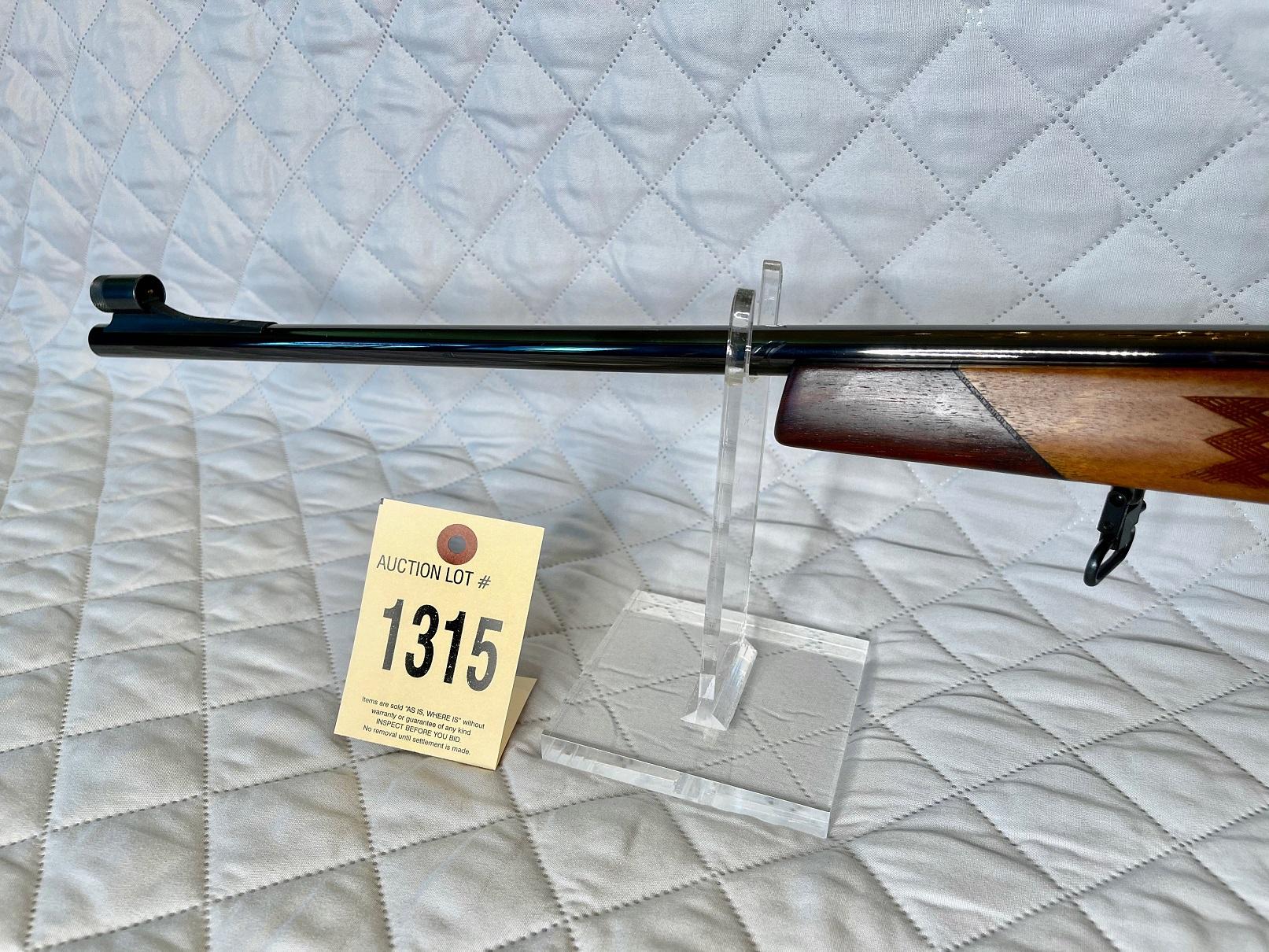 Nikko Model 7000 Rifle