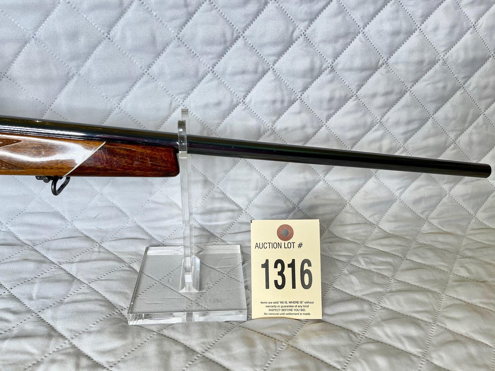 Wetherby Mark V Deluxe  Rifle