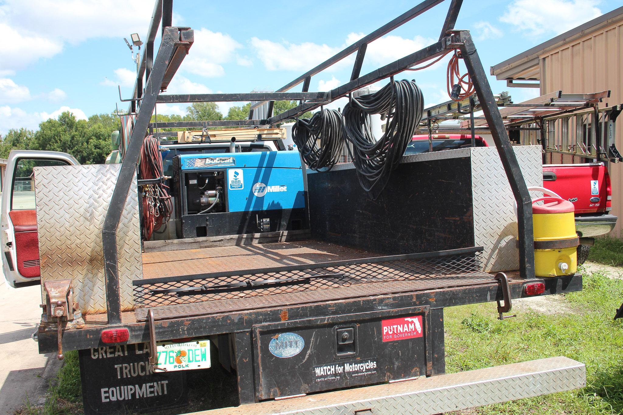 1993 Chevy 1 Ton Dually