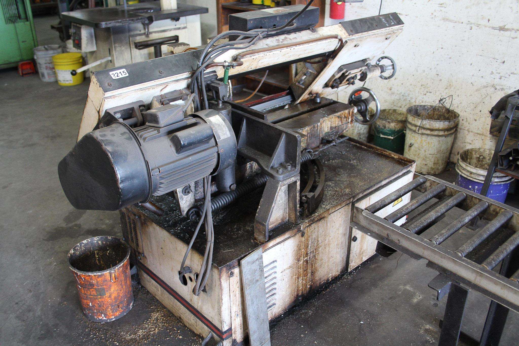 Jet band saw