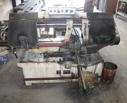 Jet band saw